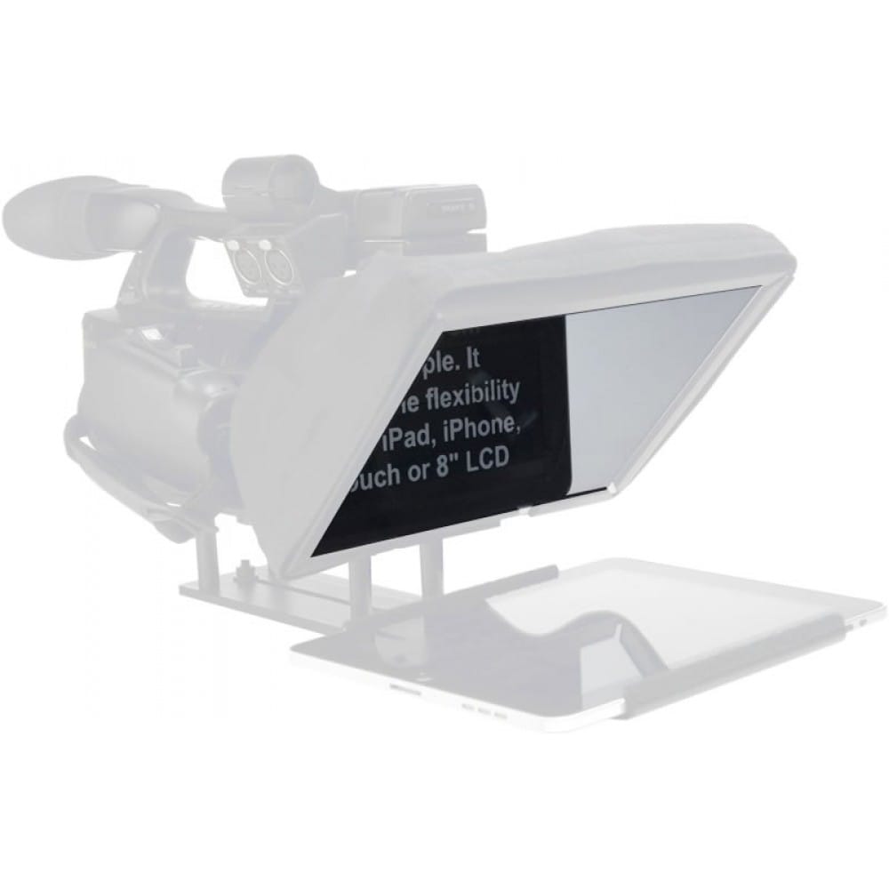 Spare glass for teleprompter kit TP2 - SimplyForest.com