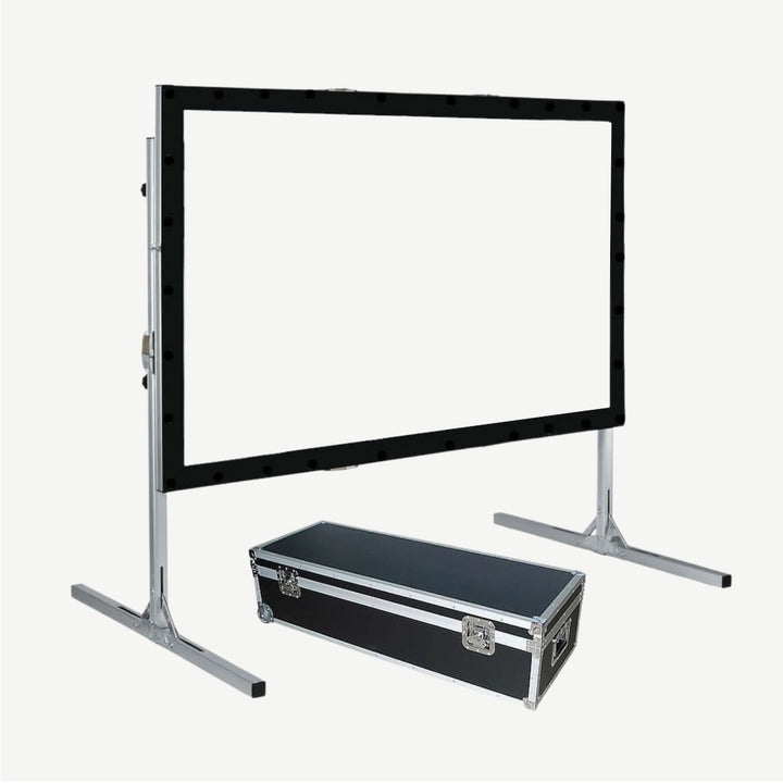 120" Fast fold Projection screen  - SimplyForest.com