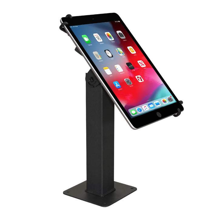 Counter-top Kiosk for iPads & Tablets, Anti-theft - Forest-AV.com