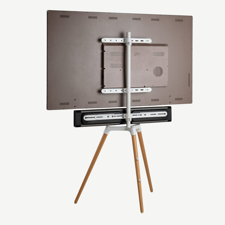 Soundbar bracket for Mayfair TV stand - SimplyForest.com