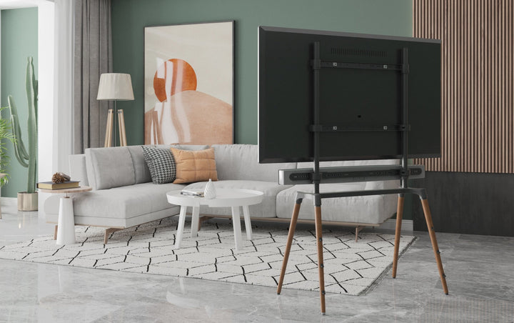 Soundbar bracket for Vista & Kensington TV stands - SimplyForest.com