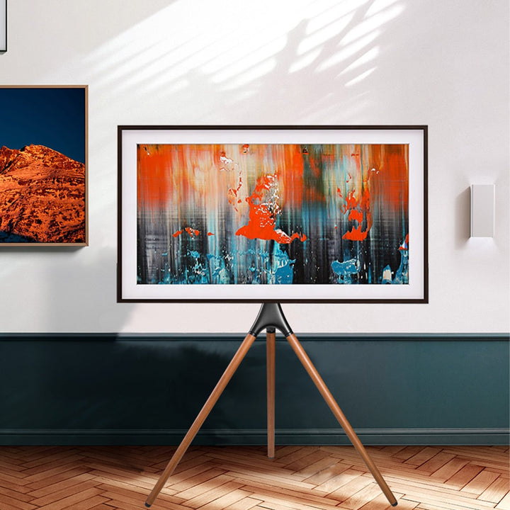 Studio Stand for Samsung QLED & The Frame TVs 2017-19 - Forest-AV.com